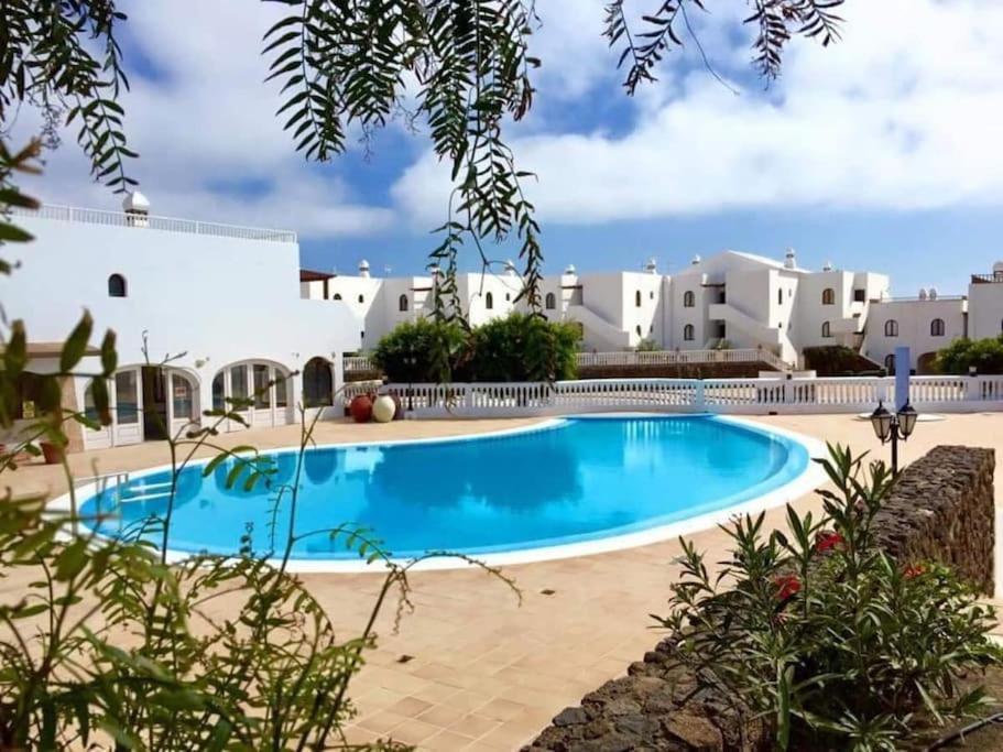Apto. Vacacional “El Balcon De Las 4 Lunas” Costa Teguise Bagian luar foto